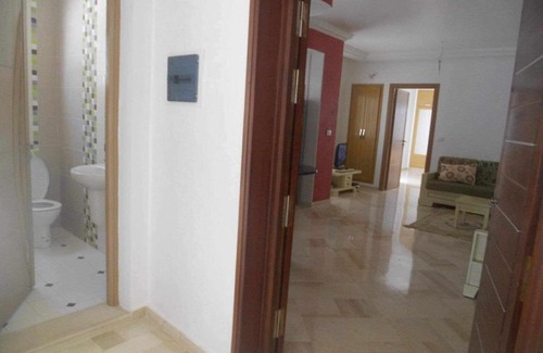 Kelibia Apartamento | Route de la plage