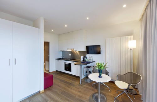 Montreux City Centre Apartamento | Rouvenaz Appartements