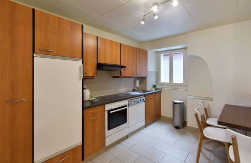 Montreux City Centre Apartamento | Rouvenaz Appartements