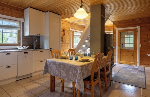 Yllasjarvi Cabina | Rovankoto de Hi Ylläs