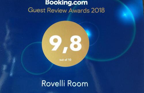 Stazione Apartamento | Rovelli Room