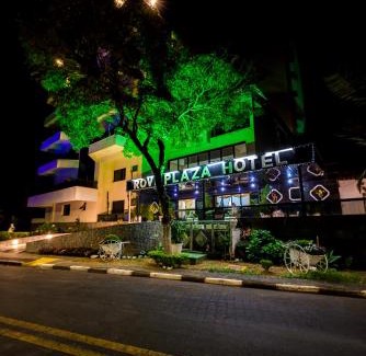 Serra Negra Hotel | Rovi Plaza Hotel