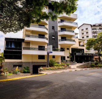 Serra Negra Hotel | Rovi Plaza Hotel