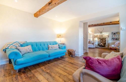 Carsington Casa | Rowan Cottage - Carsington Water View