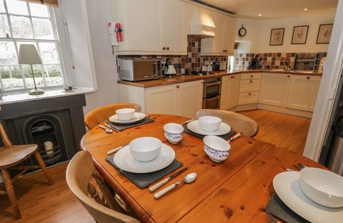 Grasmere Cabaña | Rowan Cottage
