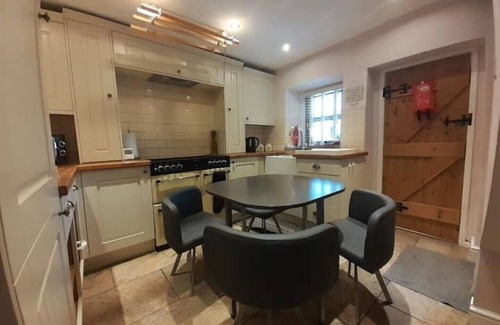Workington Cabaña | Rowan Cottage Western Lake District and Coast