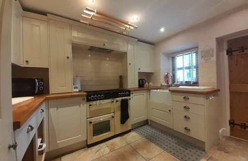 Workington Cabaña | Rowan Cottage Western Lake District and Coast