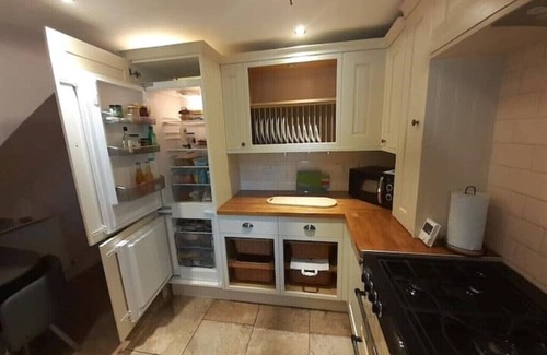 Workington Cabaña | Rowan Cottage Western Lake District and Coast
