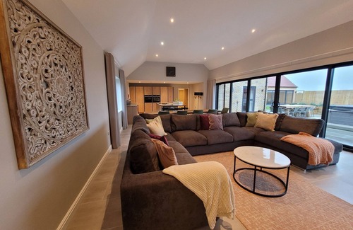 Dunholme Casa | Rowan House, Ashlin Farm Barns