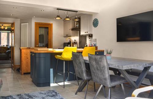 Woodmansey Casa | Rowan House