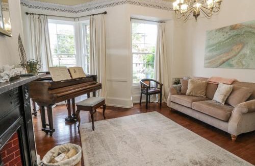 Letham Grange Casa | Rowan Tree House