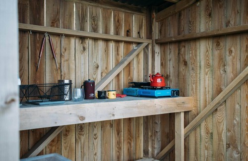 Newquay Cabina | Rowan Yurt - A luxury Mongolian-inspired Yurt in stunning 62 acre historic estate