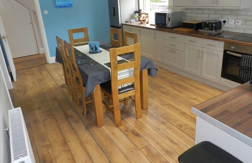 Newtonmore Casa | Rowanlea, Modern, spacious house in Newtonmore