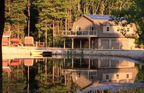 St. Williams Casa | North Shore Carriage House
