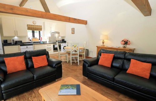 Blandford Forum Cabaña | Rowdens Barn, PABLO INVIERNO