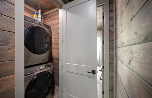 Broken Bow Casa | Rowdy Creek Pines Retreat & Hot Tub