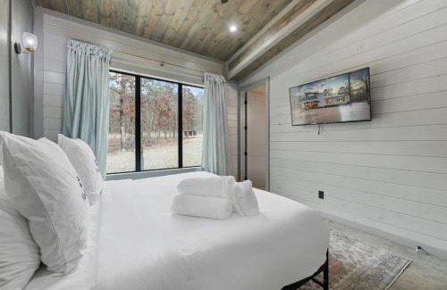 Broken Bow Casa | Rowdy Creek Pines Retreat & Hot Tub