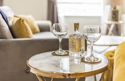 York Apartamento | Rowntree One - Stunning Apartment- Grade II listed -Joseph Rowntree Birthplace