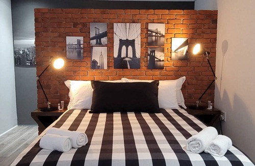 Langebaan Cabina | Rox and Sea Country Lodge