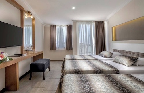 Kemer Complejo | Rox Resort Hotel - All Inclusive