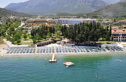 Kemer Complejo | Rox Resort Hotel
