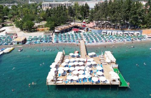 Kemer Complejo | Rox Resort Hotel