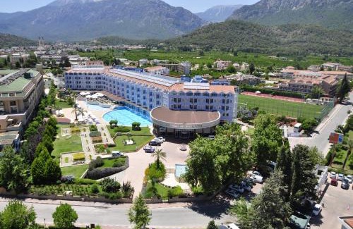 Kemer Complejo | Rox Resort Hotel