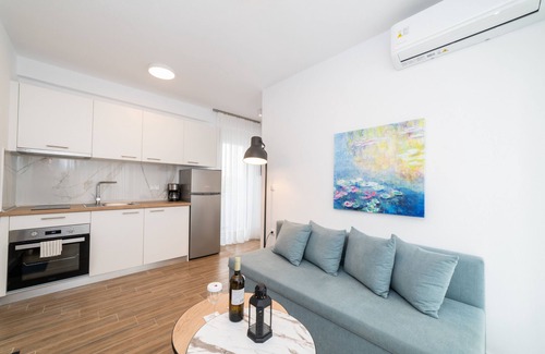 Paralia Ofryniou Apartamento | Roxani -one-bedroom Apartment