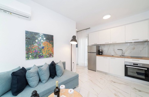 Paralia Ofryniou Apartamento | Roxani -one-bedroom Apartment