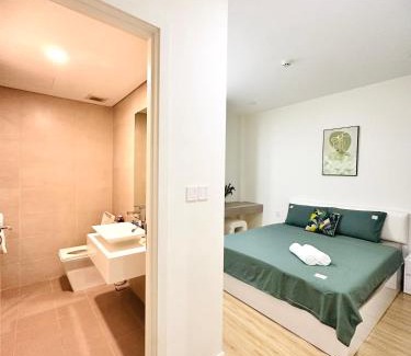 Bach Dang Riverside Apartamento | Roy City House