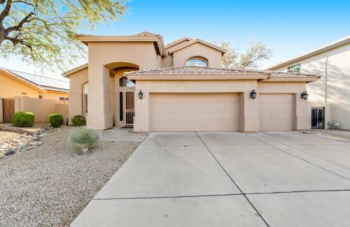 Tatum Ranch Casa | Roy Rogers Poolhouse