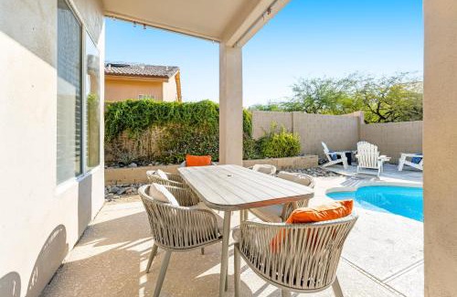 Tatum Ranch Casa | Roy Rogers Poolhouse