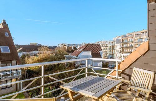 Sint-Idesbald Apartamento | Roya 16-0201