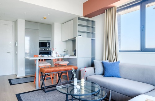 Umraniye Apartamento | Roya Nova Residence by NewInn