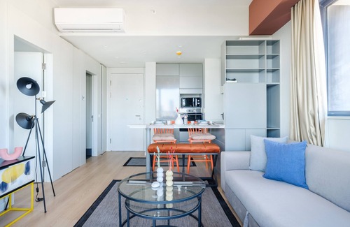 Umraniye Apartamento | Roya Nova Residence by NewInn