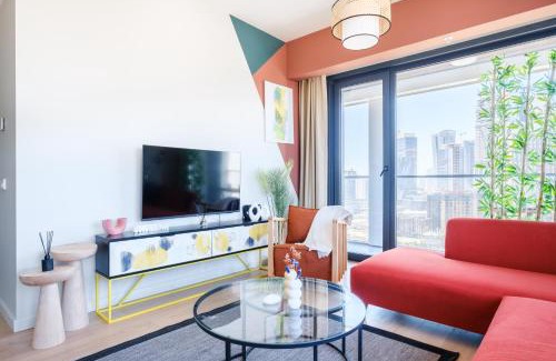 Umraniye Apartamento | Roya Nova Residence by NewInn