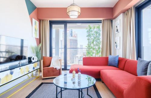 Umraniye Apartamento | Roya Nova Residence by NewInn