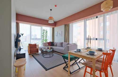 Umraniye Apartamento | Roya Nova Residence by NewInn