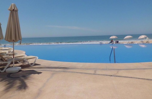 Marina Mazatlán Apartamento | Royal 09-10