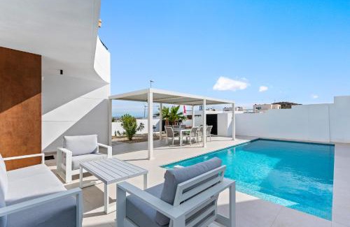 Rojales Villa | Royal 2 luxury Family Villa,s with private pool 210m2