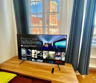 Old Town Apartamento | ROYAL 2 Old Town fast WiFi Netflix HBO AppleTV+