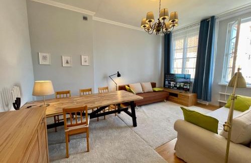 Old Town Apartamento | ROYAL 2 Old Town fast WiFi Netflix HBO AppleTV+