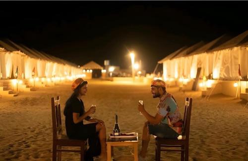Jaisalmer Hotel | Royal Adventure Camp & Resort