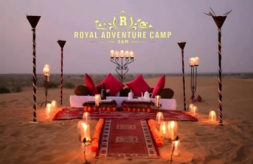 Jaisalmer Hotel | Royal Adventure Camp & Resort
