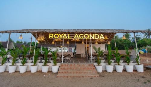 Agonda Hotel | Royal Agonda