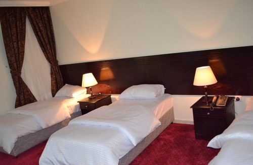 Al Aziziyah Hotel | Royal Al Mashaer Hotel