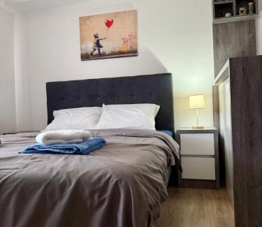 Paracin Apartamento | Royal Apartmani 3