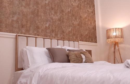 Downtown Cairo Apartamento | Royal Apartment in Talaat Harb Downtown Cairo