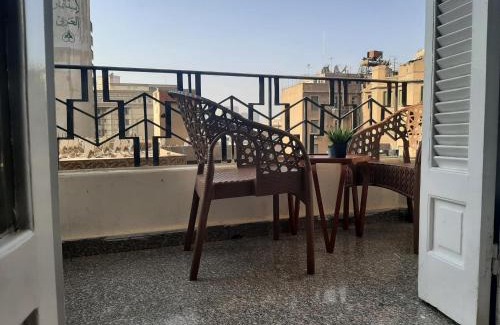 Downtown Cairo Apartamento | Royal Apartment in Talaat Harb Downtown Cairo