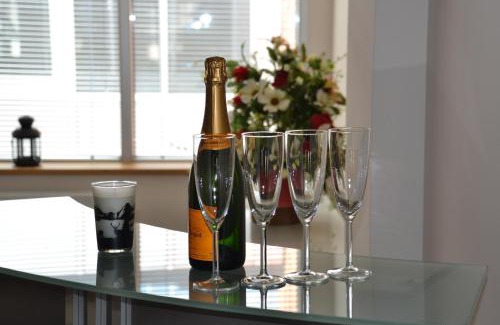 Onze-Lieve-Vrouw-ter-Sneeuw Apartamento | Royal Apartments Brussels